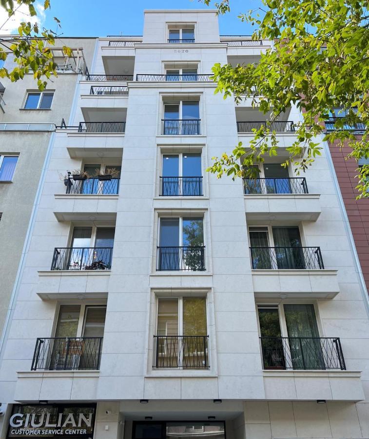 סופיה Paris Luxury Top Centre 2Bdr Apt W Work Desk And Wifi Near Nevsky Cathedral מראה חיצוני תמונה