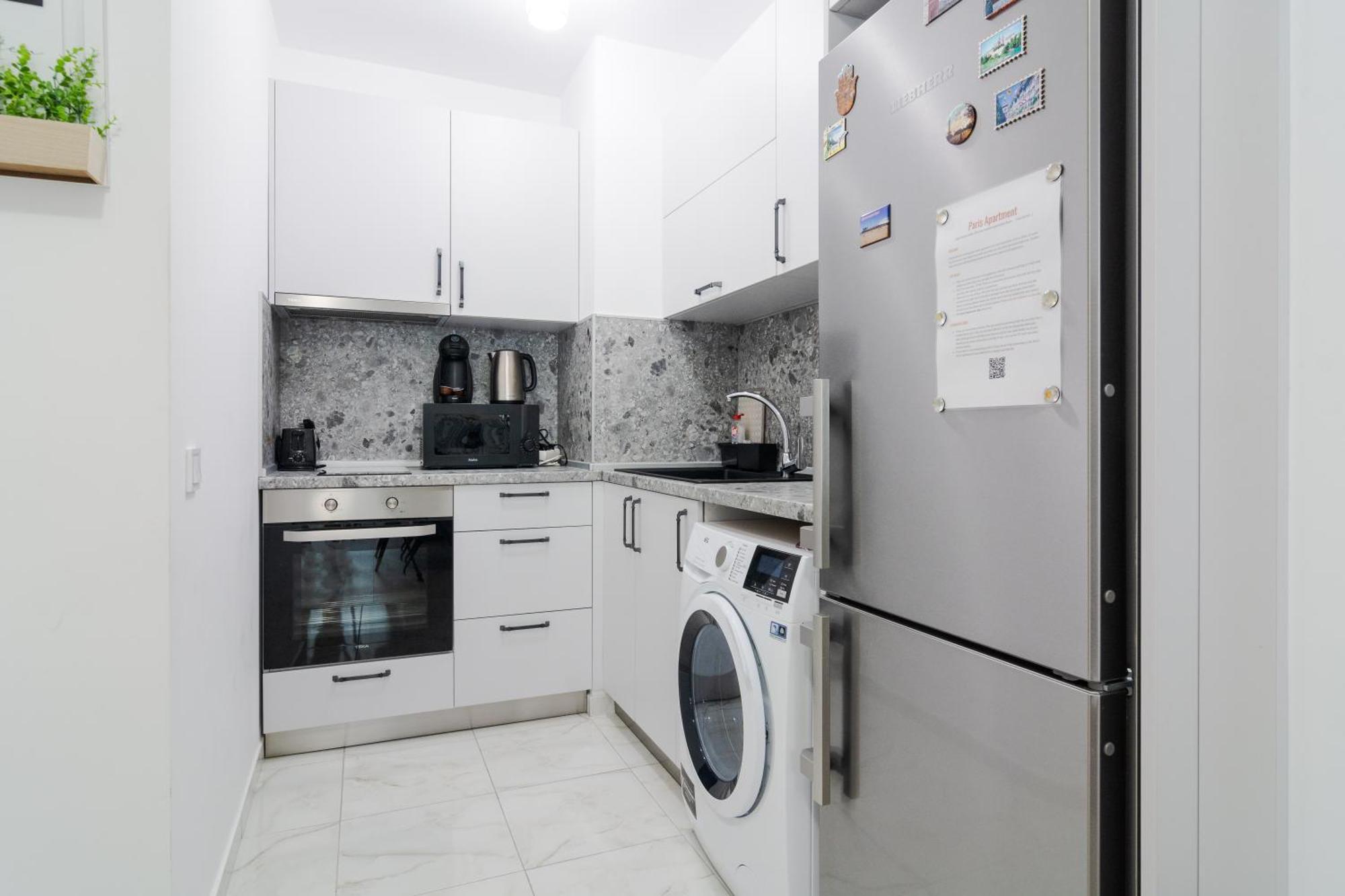 סופיה Paris Luxury Top Centre 2Bdr Apt W Work Desk And Wifi Near Nevsky Cathedral מראה חיצוני תמונה