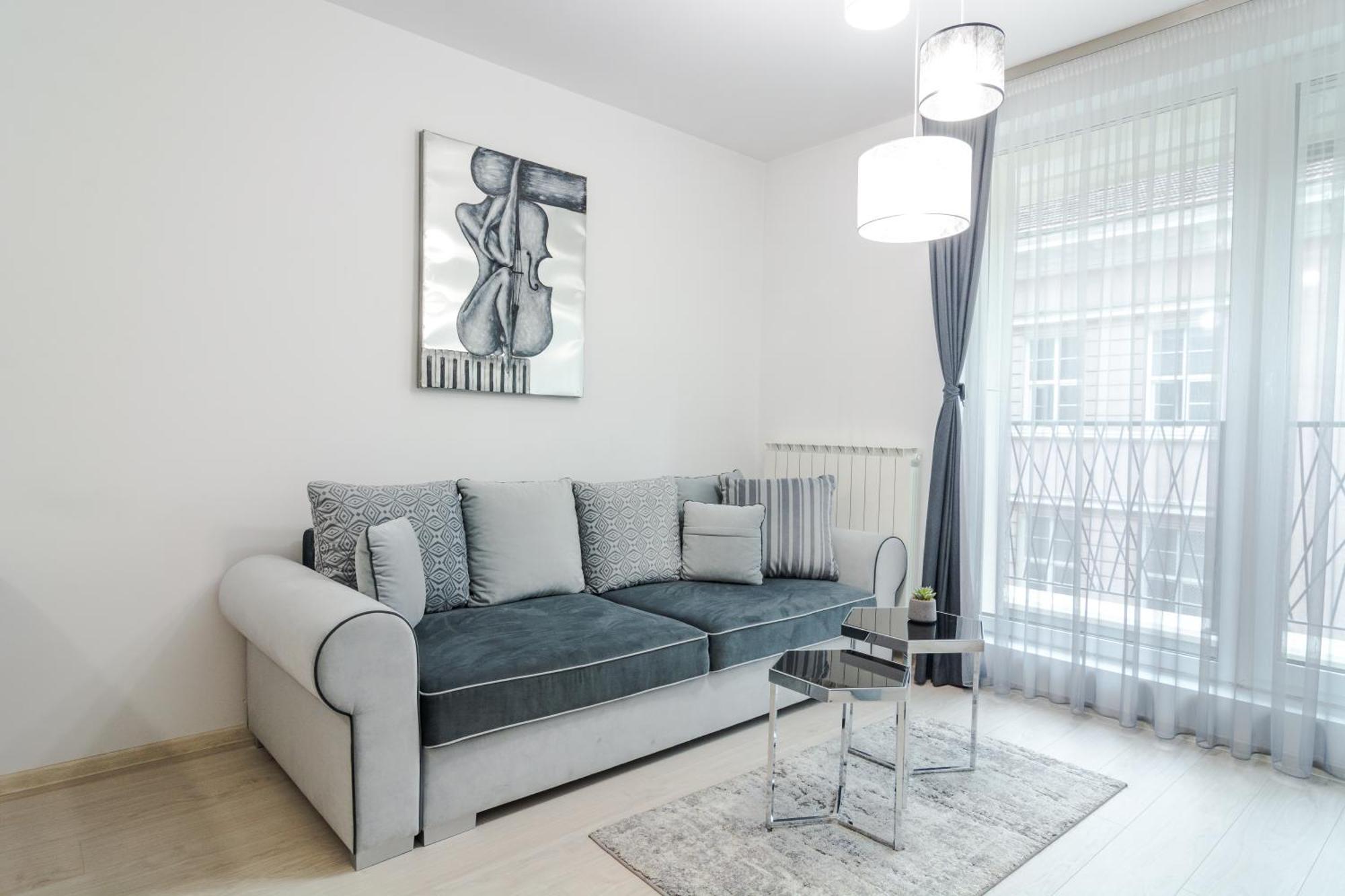 סופיה Paris Luxury Top Centre 2Bdr Apt W Work Desk And Wifi Near Nevsky Cathedral מראה חיצוני תמונה