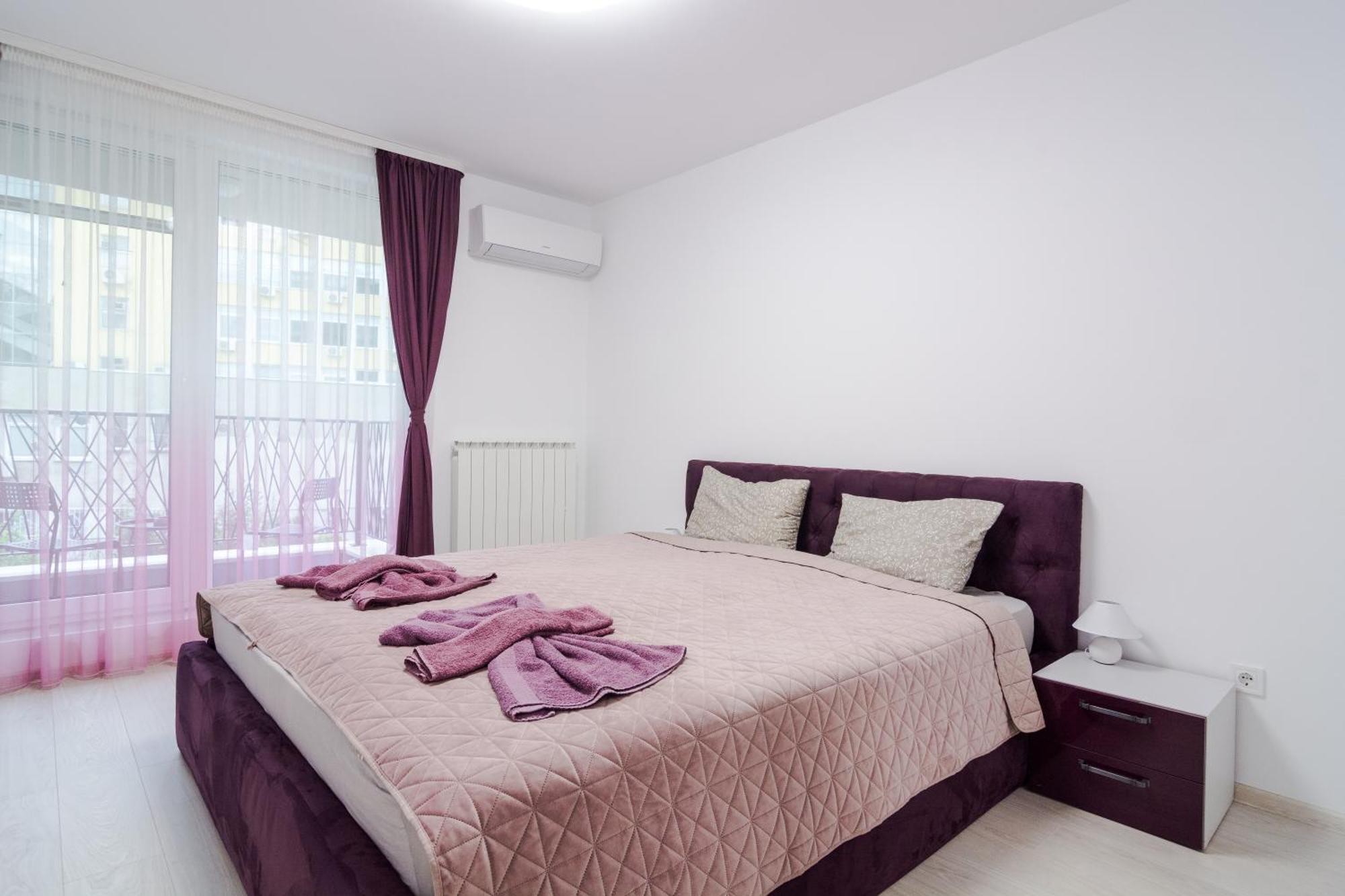 סופיה Paris Luxury Top Centre 2Bdr Apt W Work Desk And Wifi Near Nevsky Cathedral מראה חיצוני תמונה